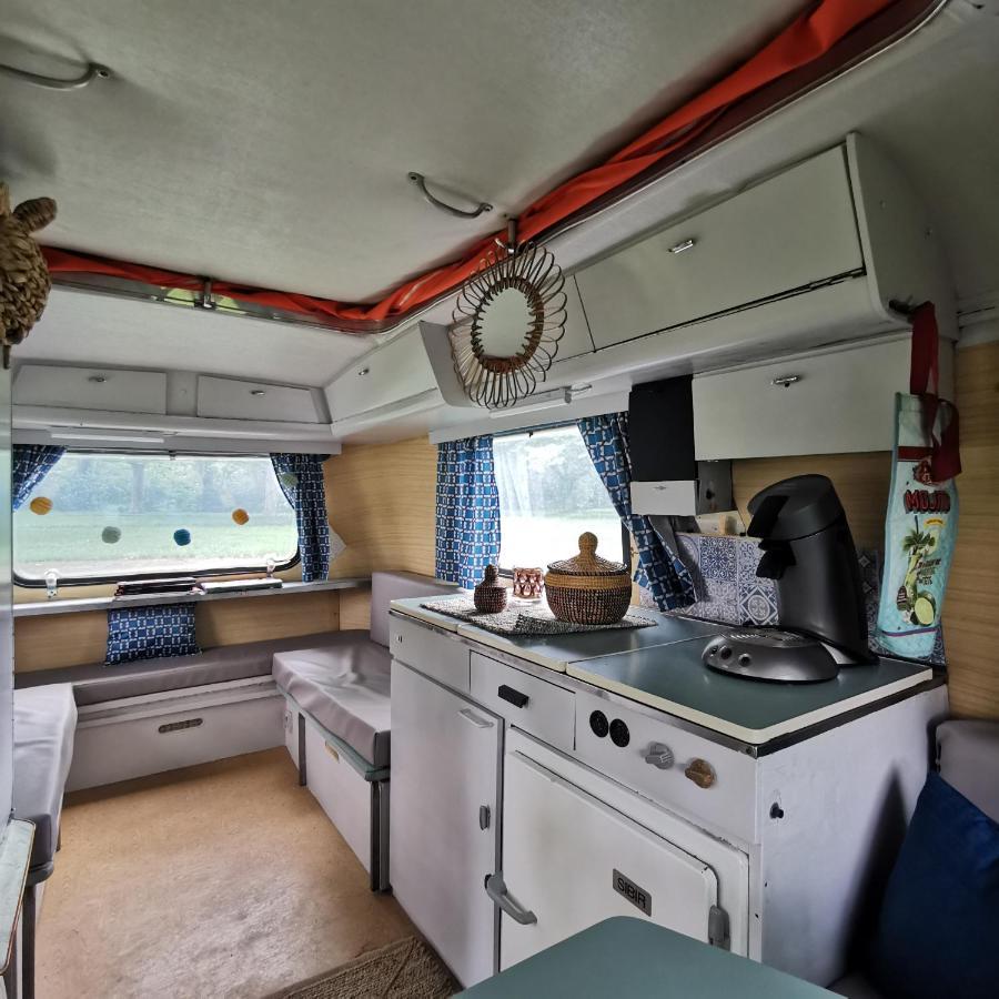 Camping De Thoissey *** Exterior foto