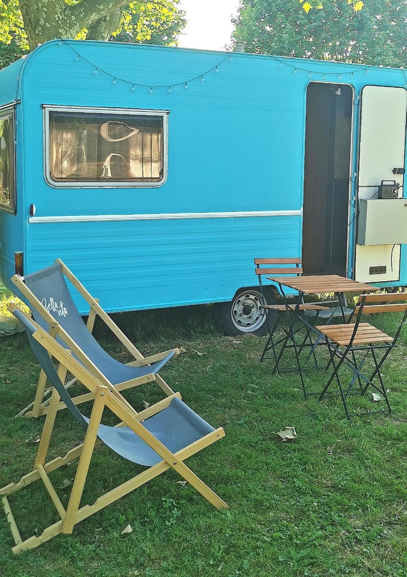Camping De Thoissey *** Exterior foto